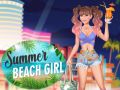 Jogo Summer Beach Girlz online