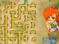 Jogo Desafio do Encanador da Selva 2 online