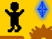 Jogo Caminho de pixel online