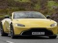 Jogo Aston Martin Vantage Roadster online