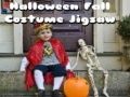 Jogo Quebra-Cabeça de Fantasia de Outono de Halloween online