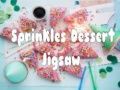 Jogo Quebra-Cabeça de Sobremesas com Granulado online