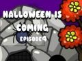 Jogo O Halloween Está Chegando Episódio 4 online