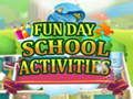 Jogo Atividades escolares divertidas online