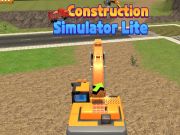 Jogo Simulador de construção Lite online