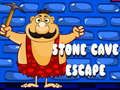 Jogo Escape da Caverna de Pedra online