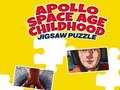 Jogo Puzzle Jigsaw Infância da Era Espacial Apollo online