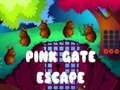 Jogo Escape do Portal Rosa online