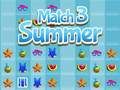 Jogo Combinação 3 Verão online