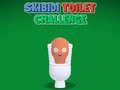 Jogo Desafio do banheiro Skibidi online