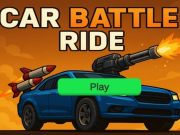 Jogo Passeio de batalha de carro online