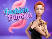 Jogo Moda famosa online