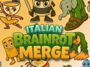 Jogo Merge italiano Brainrot online