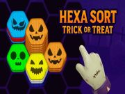 Jogo HEXA Classhing Flue ou Treat online