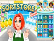 Jogo Sortstore online