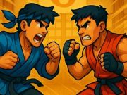 Jogo Lutador de combinar online