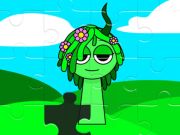 Jogo Quebra-cabeça de sprunki online