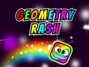 Jogo Erupção cutânea da geometria online