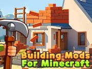 Jogo Construindo mods para minecraft online