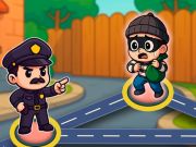 Jogo Pegar ladrão online