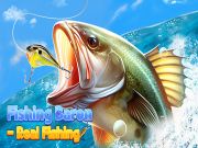 Jogo Pesca Barão Real Pesca online