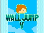 Jogo Salto de parede v online