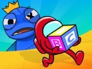 Jogo Esconder e procurar monstro azul online