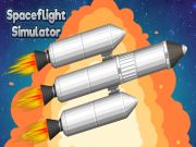 Jogo Simulador de voo espacial online