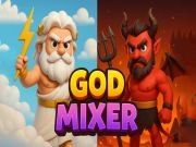 Jogo Misturador de Deus online Jogo Misturador de Deus online