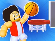 Jogo Estrelas do esporte de cestas online