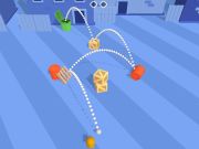 Jogo Passe a bola 3D online