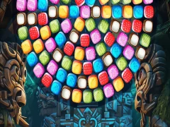 Jogo Pacote de nível de roda de balões de atirador de bolhas online