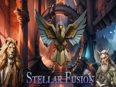 Jogo Fusão estelar online