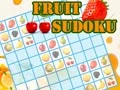 Jogo Sudoku de Frutas online