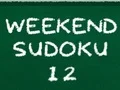 Jogo Sudoku de Fim de Semana 12 online