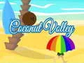 Jogo Voleibol de Coco online
