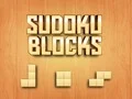 Jogo Blocos de Sudoku online