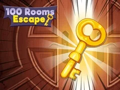Jogo Escape de 100 Salas online