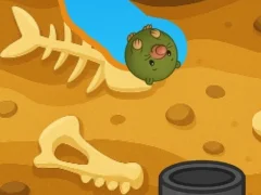 Jogo Montas de escavação online