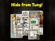 Jogo Esconda-se de Tung! online
