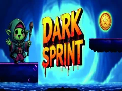 Jogo Sprint escuro online