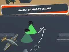 Jogo Escape Brainrot italiano online