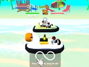 Jogo Speedbox: tiroteio em guerreiros online