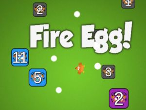 Jogo Ovo de fogo online