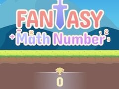 Jogo Número de Matemática Fantástica online
