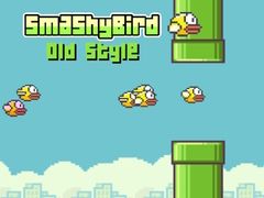 Jogo Pássaro Smashy estilo antigo online