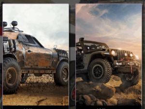 Jogo OTR Off-road dirigindo online