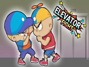 Jogo Luta de elevadores online