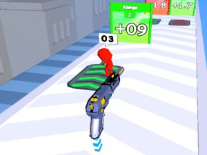 Jogo Rush de arma online
