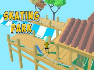 Jogo Parque de patinação online